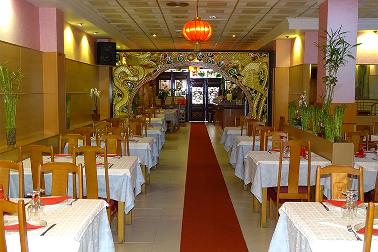 Restaurante Chino Benicarló Pekin. Reservar